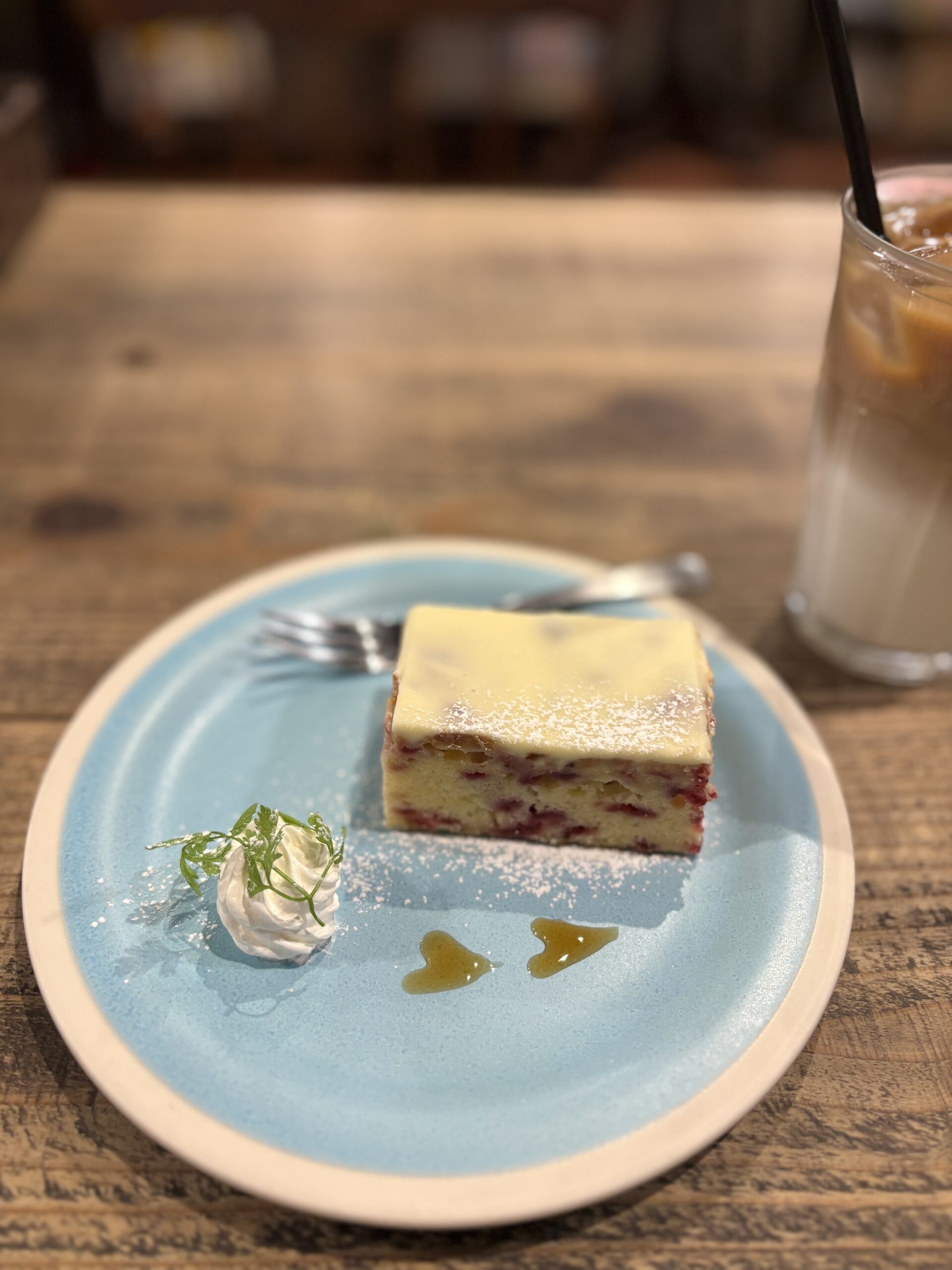 夏の疲れを癒やすひととき