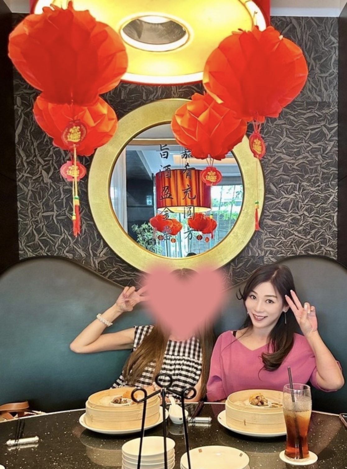 楽しい中華ランチ